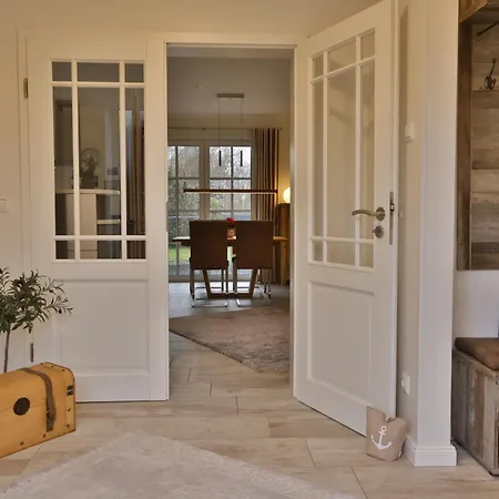 Silbermoeve 度假居 *