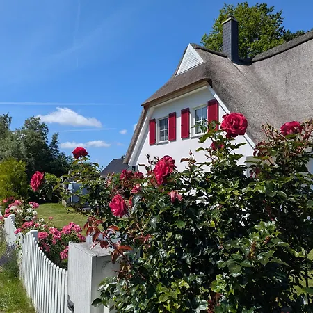 Silbermoeve 度假居 Fuhlendorf (Mecklenburg-Vorpommern)