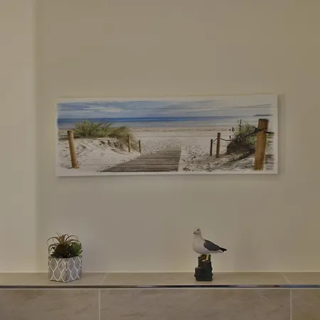 度假居 Silbermoeve Fuhlendorf (Mecklenburg-Vorpommern)