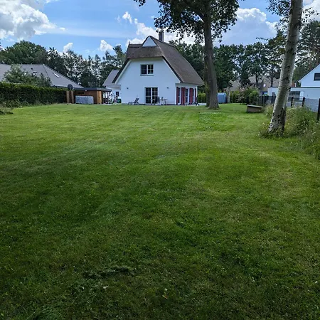Silbermoeve 度假居 Fuhlendorf (Mecklenburg-Vorpommern)